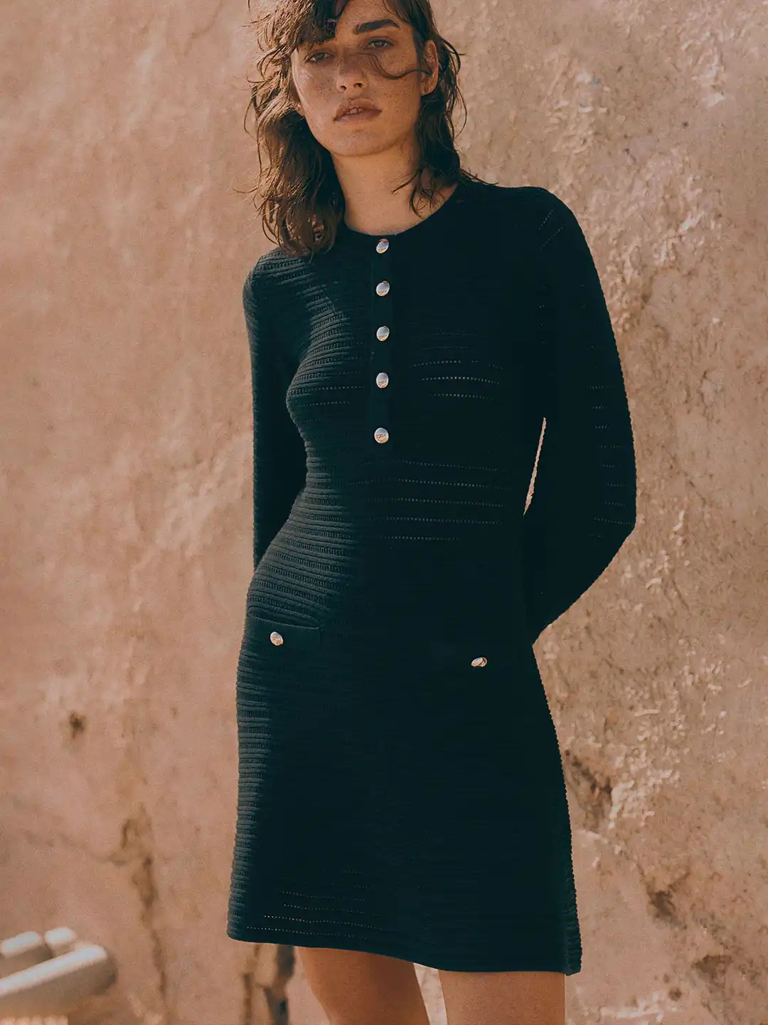 h&m pointelle knit dress Buy Pointelle-Knit - Dresses for Women 34052835 Ladies h&m