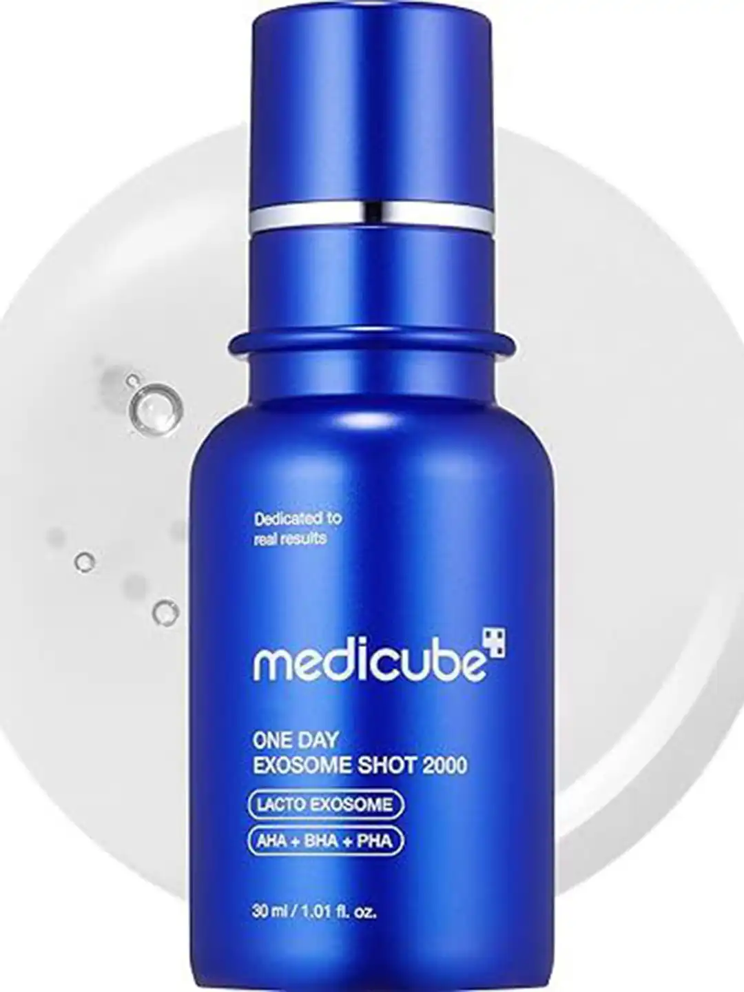 Buy Medicube Zero One Day Exosome Shot 2000 - 30 ml - Serum and