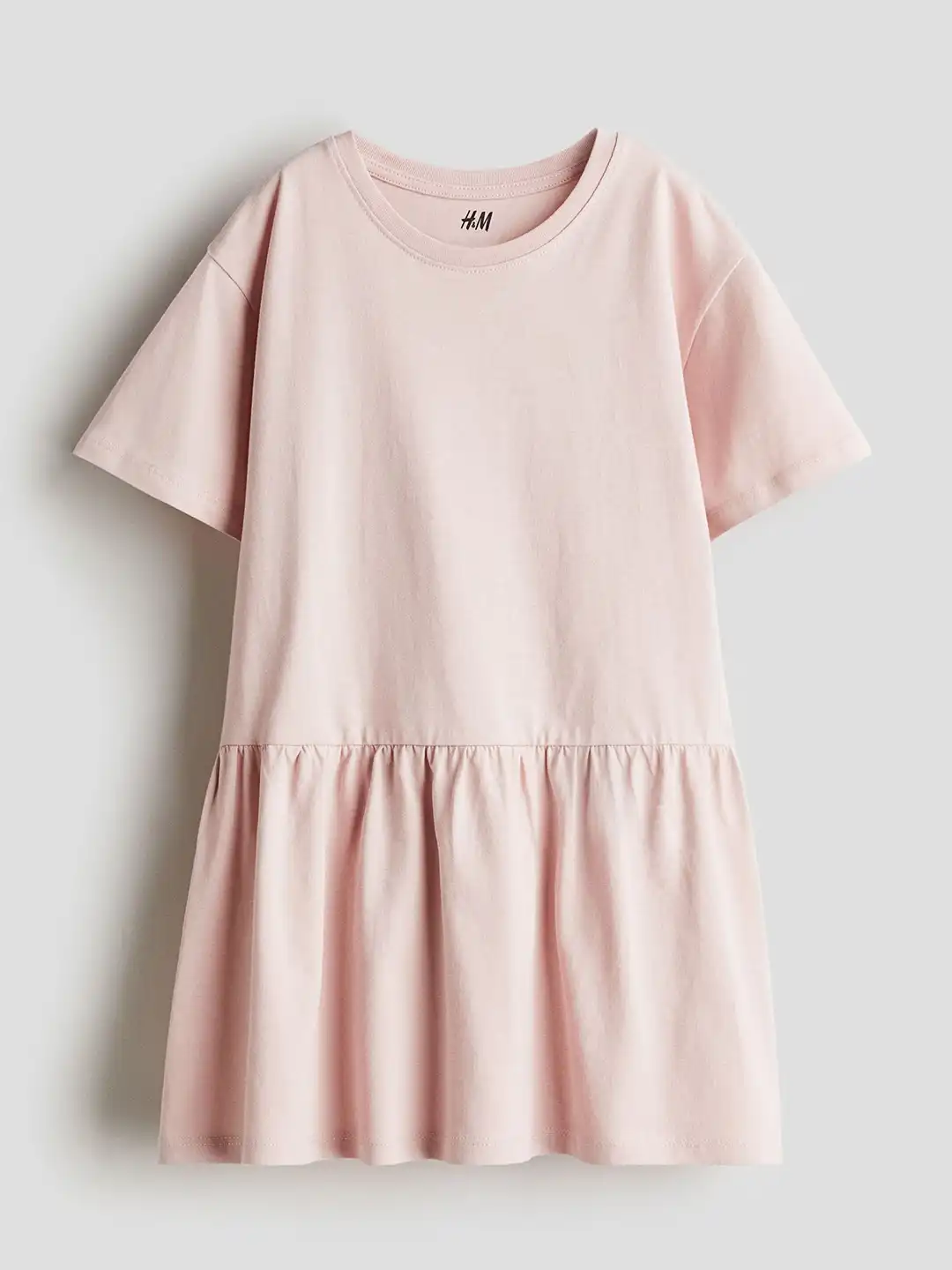 Buy H&M Cotton Jersey Dress - Dresses for Girls 34220952