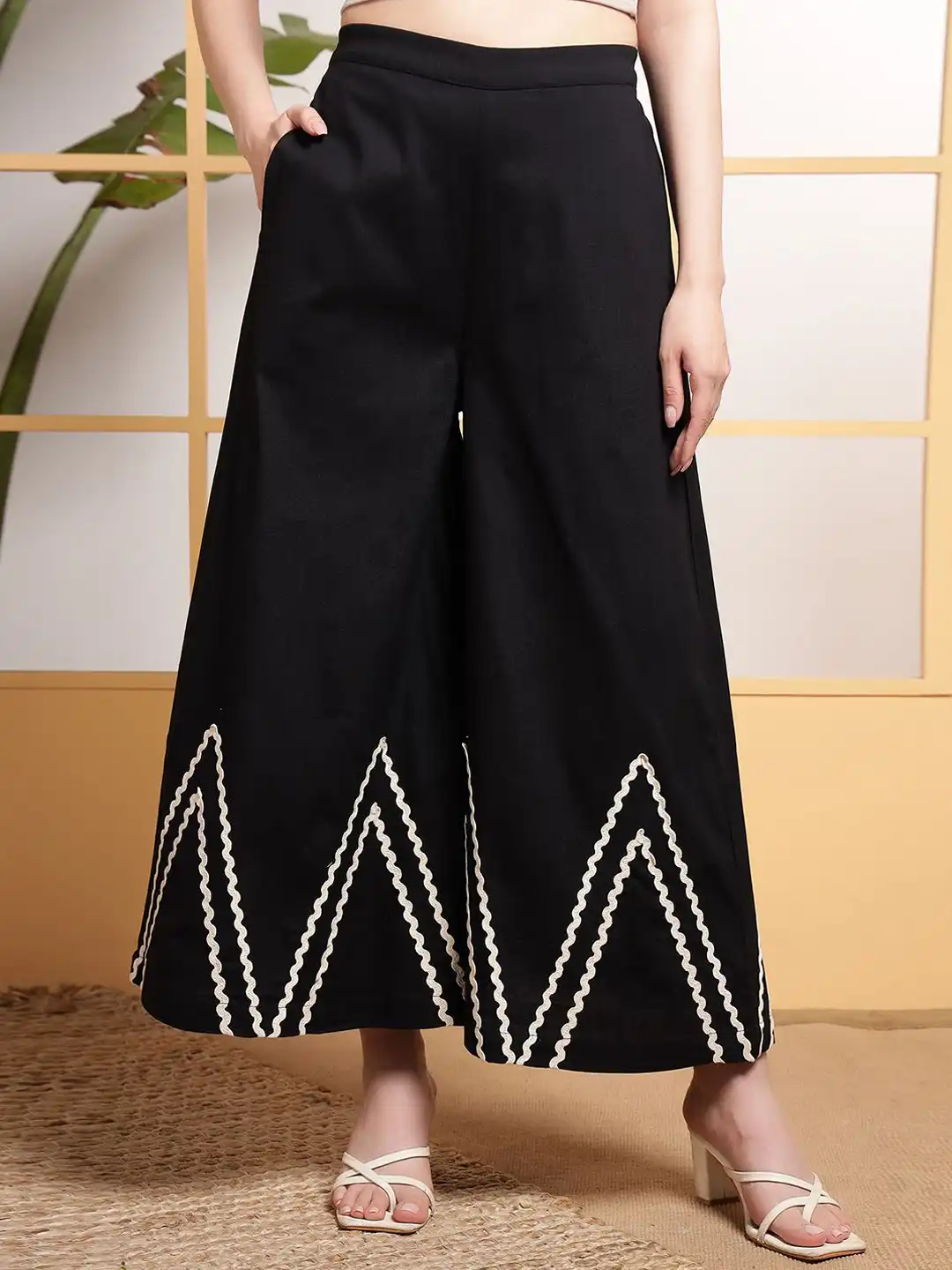 Buy DEEBACO Indo Western Waist Coat With Trousers Co-Ords - Co