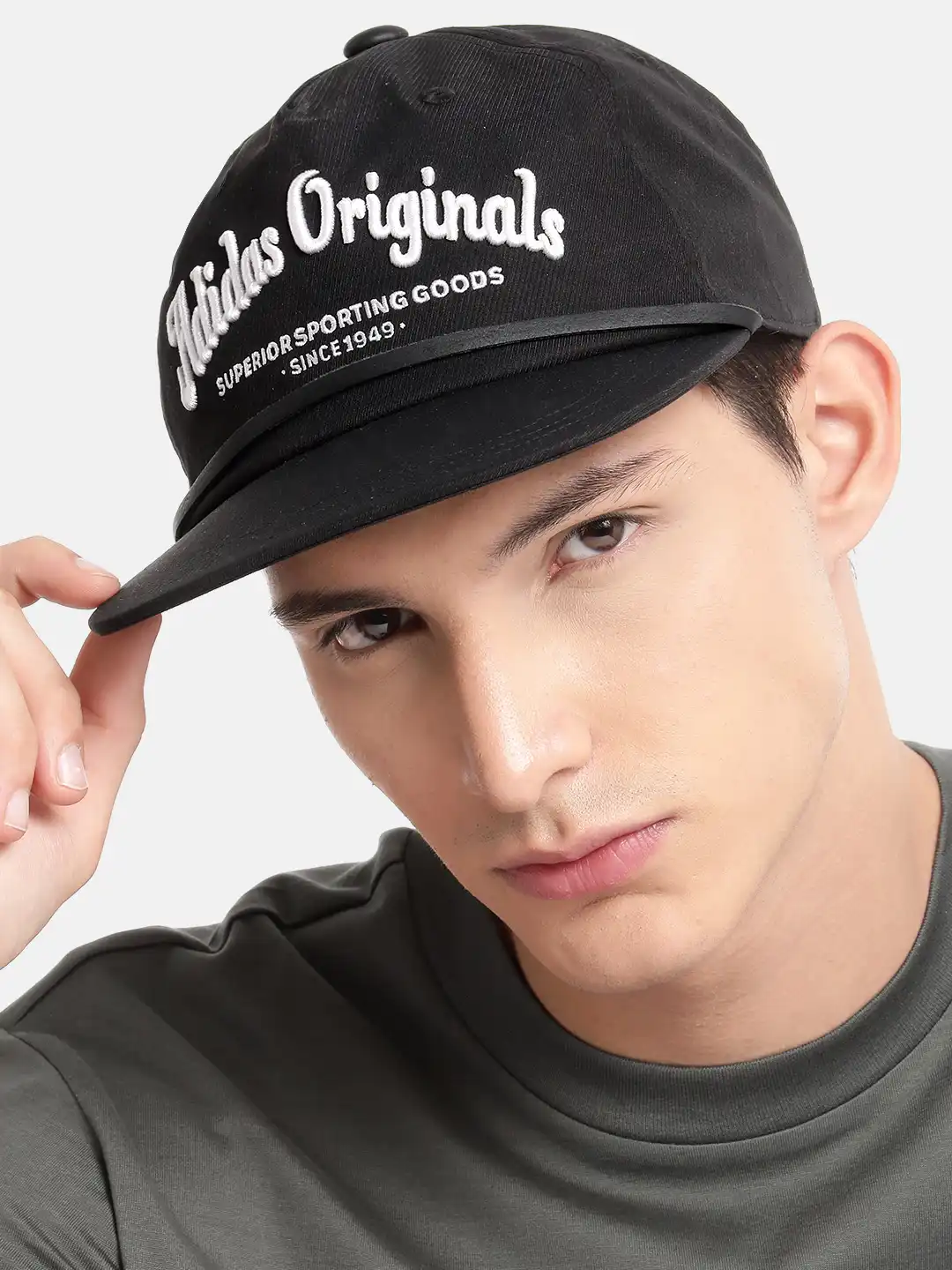 Buy ADIDAS Originals Unisex Embroidered Baseball Cap - Caps for