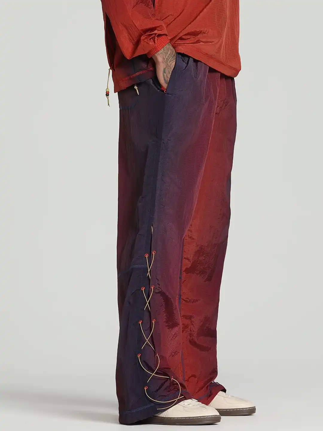 Buy Puma x ARIES ARISE Relaxed Fit Pants - Trousers for Men