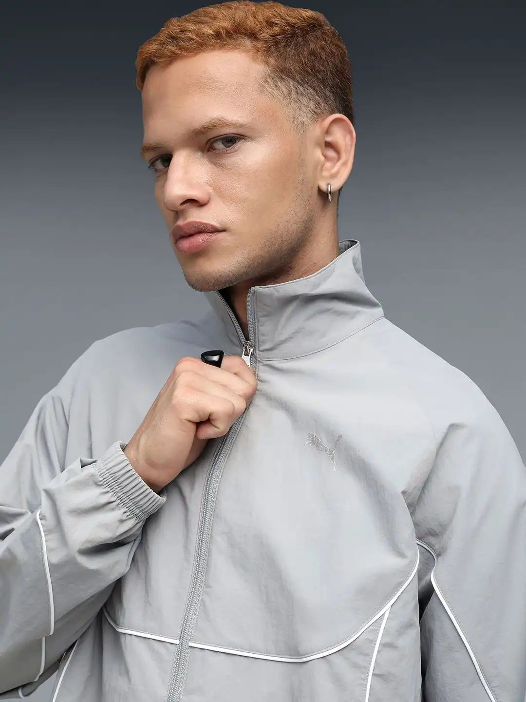Buy Puma Tech-X Track Jacket - Jackets for Men 34590578 | Myntra