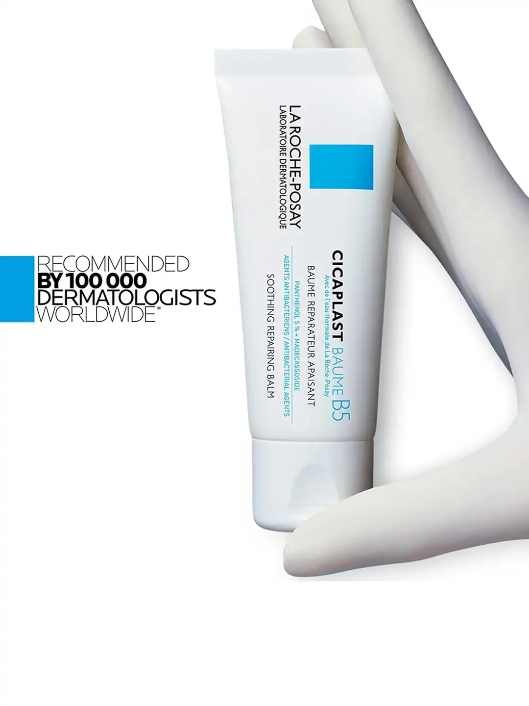 Buy La roche - posay Cicaplast Baume B5+ Cream - 40 ml - Body