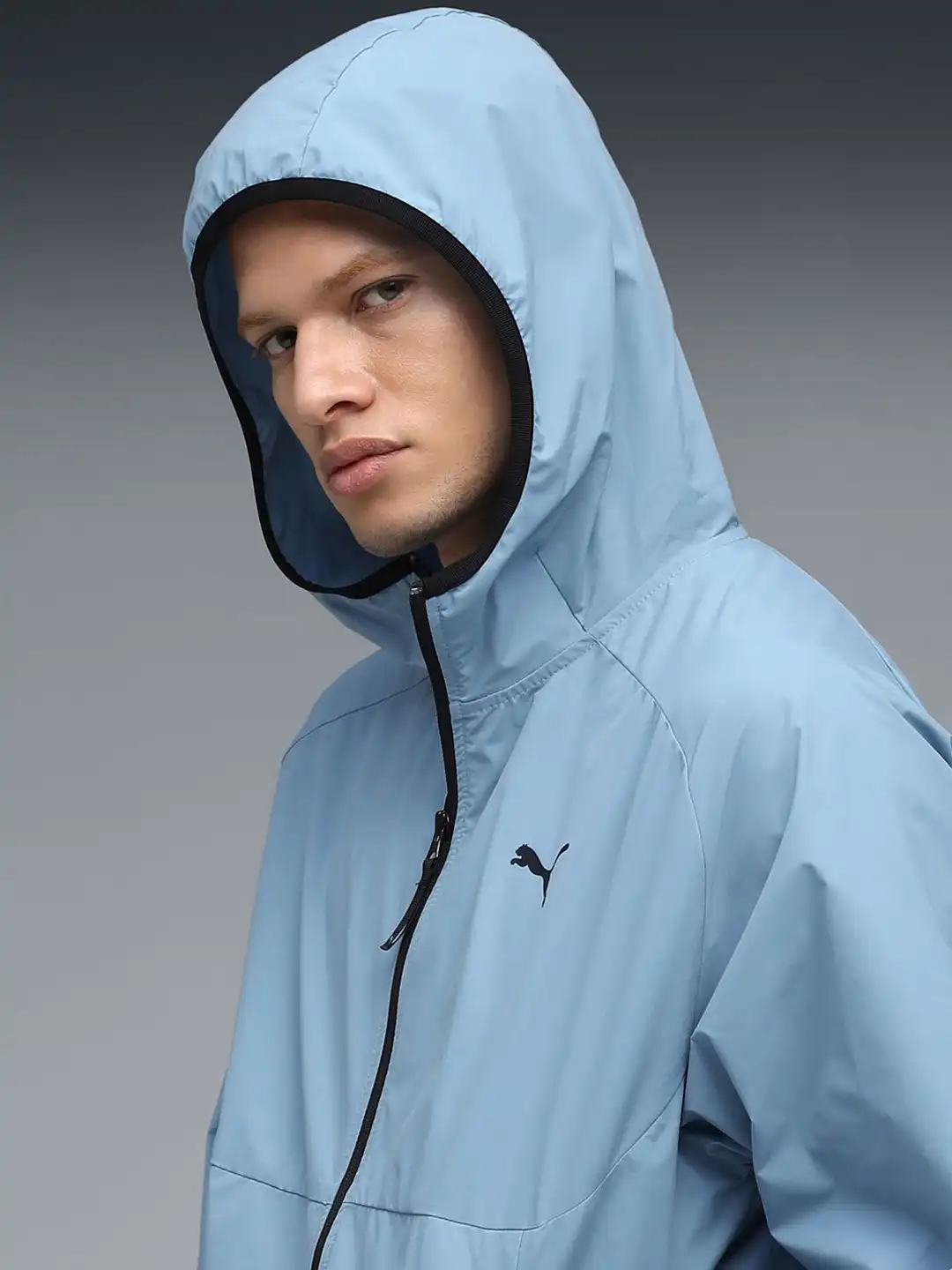 Buy Puma Tech Relaxed Fit Track Sporty Jacket - Jackets for Men