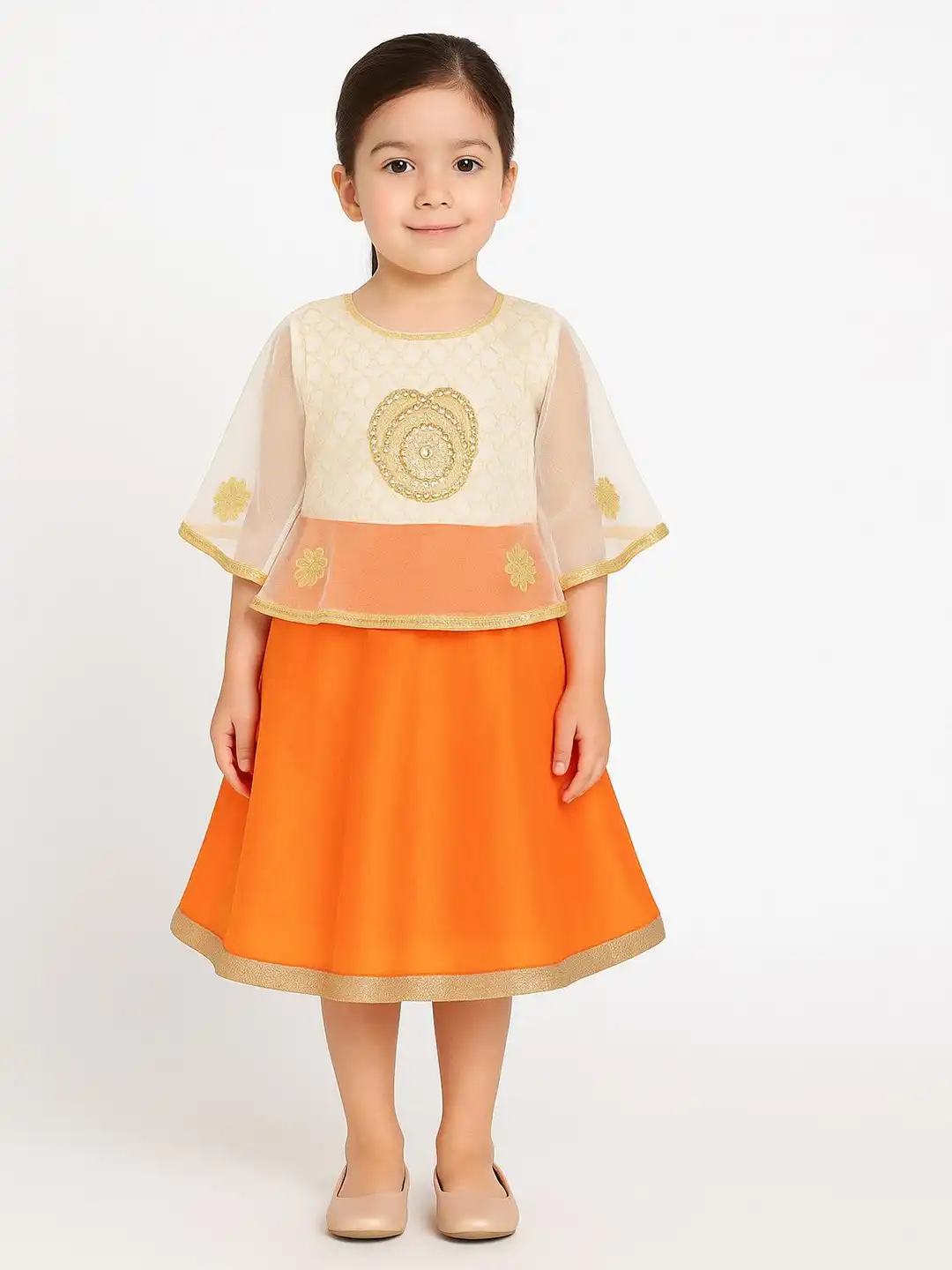 h&m a line dress Casual Dresses for Women - Summer Pleated A-Line Dress with Flying Sleeves