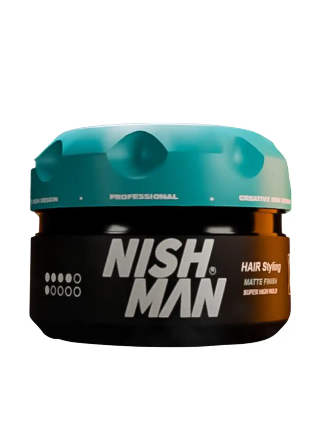 Buy Nishman Matte Clay M4 Hair Styling Wax- 100 ml - Hair Gels and