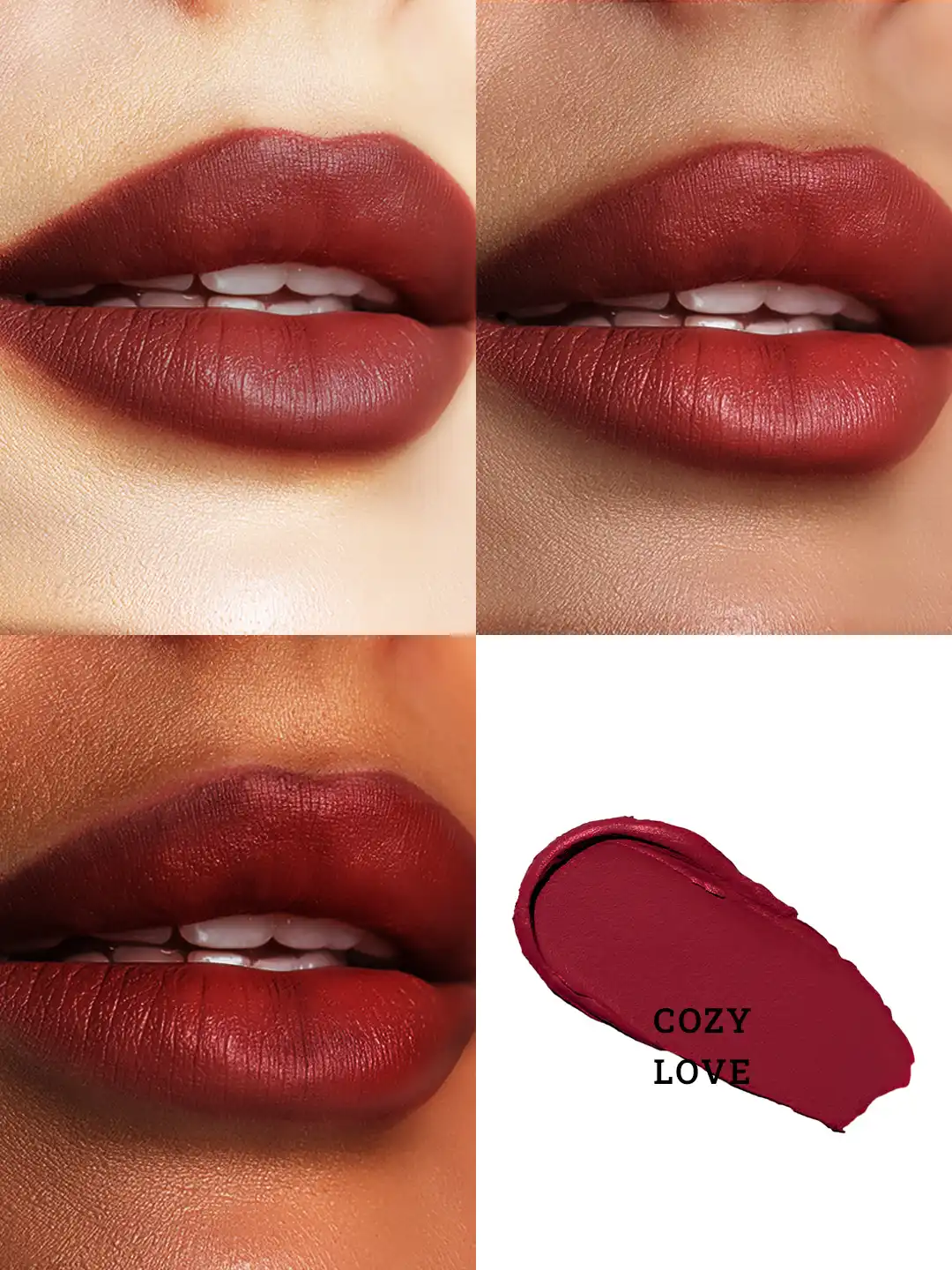 Buy LOVETC Pout Perfect Etc High-Definition Luxurious Lush Matte