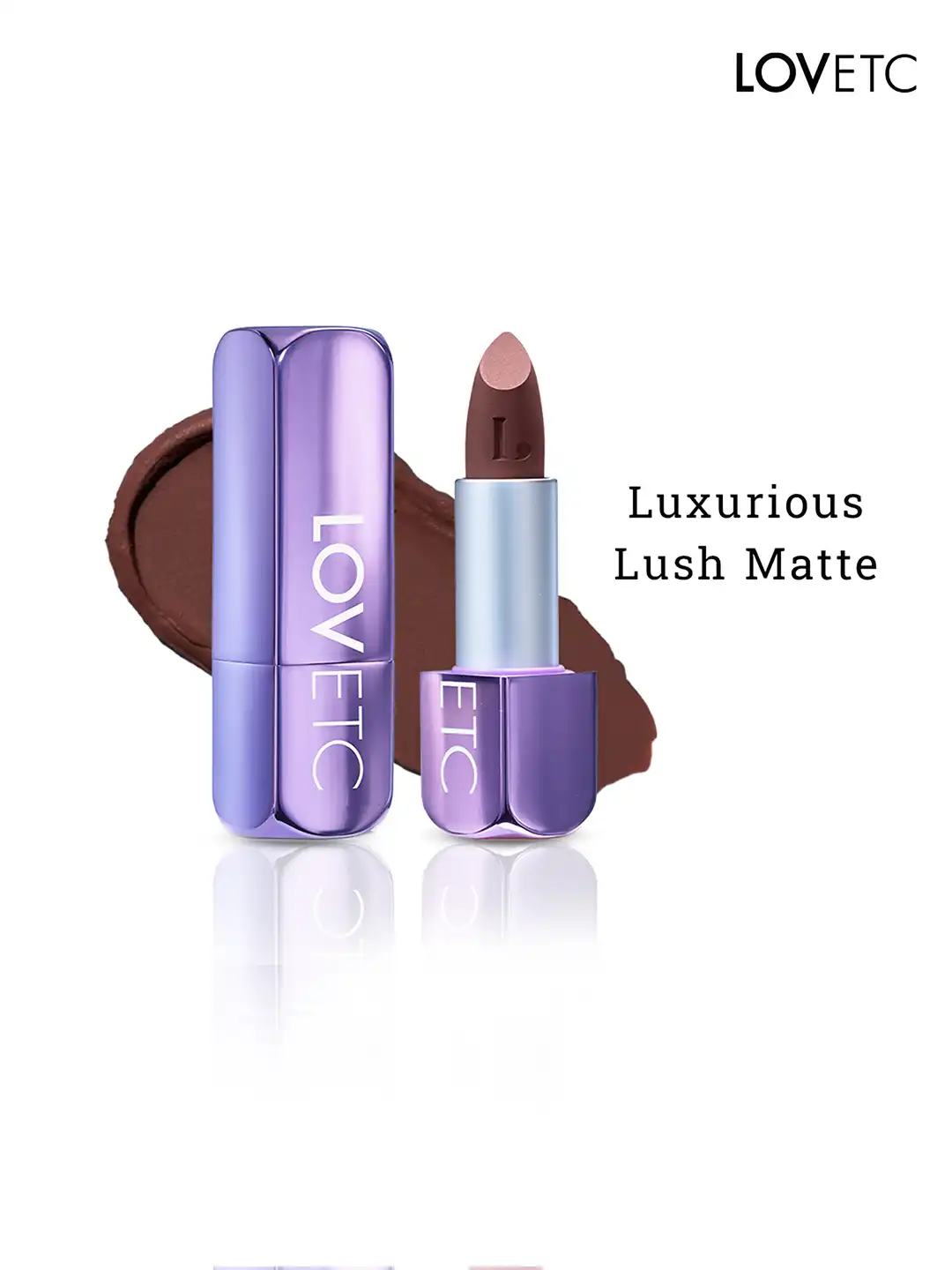 Buy LOVETC Pout Perfect Etc High-Definition Luxurious Lush Matte