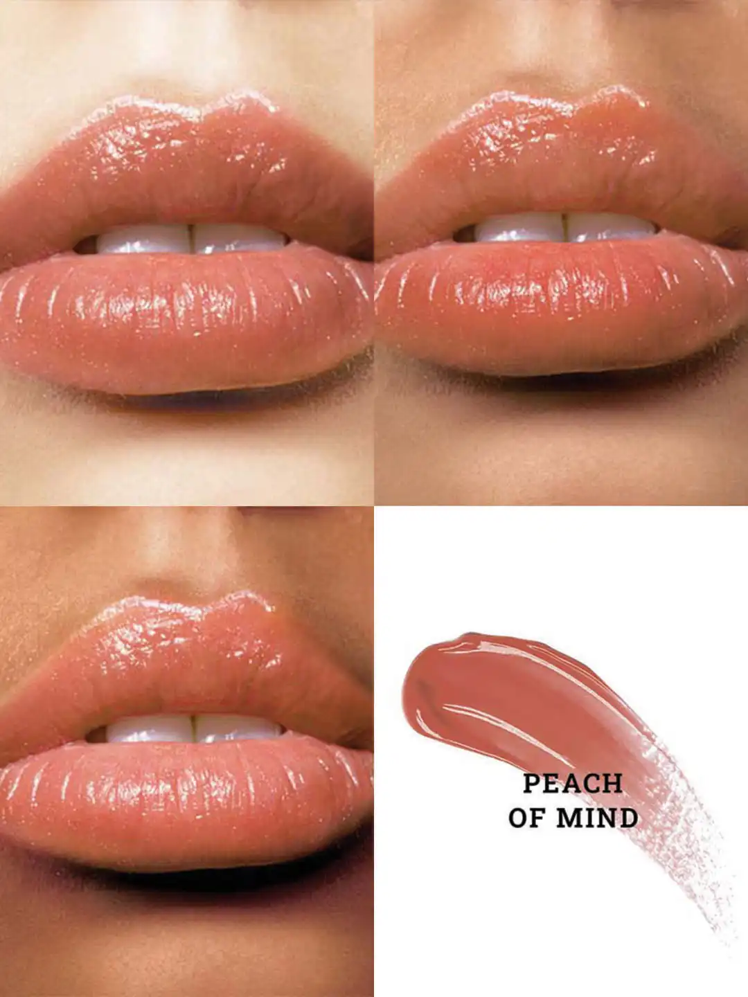 Buy LOVETC Gloss Glee Etc High Glaze Lip Gloss 5.5g - Peach Of