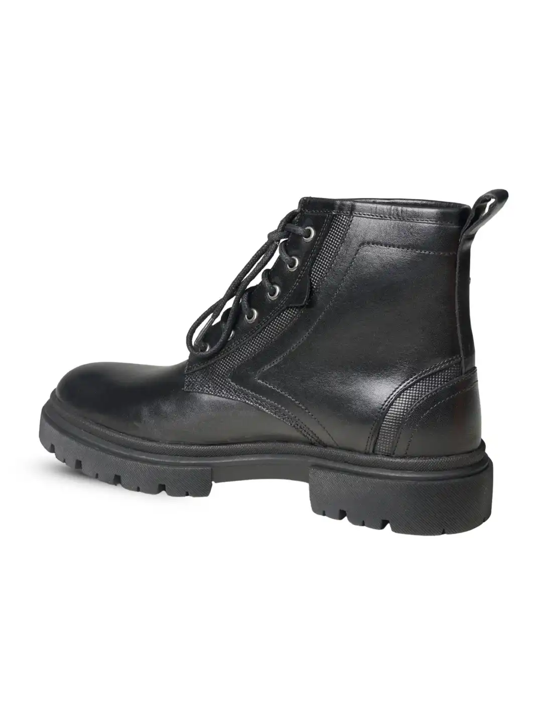 Buy EZOK Men Block-Heeled Casual Boots - Boots for Men 37996344