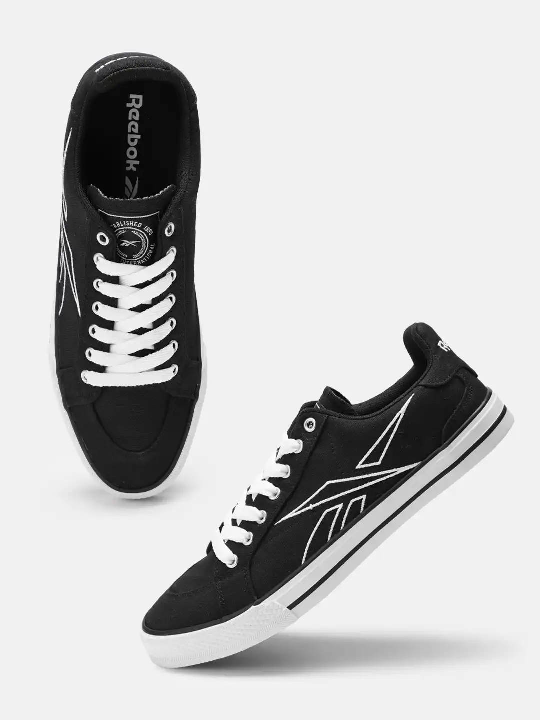 Buy Reebok Men Lightweight Cushioned Sneakers - College Casual