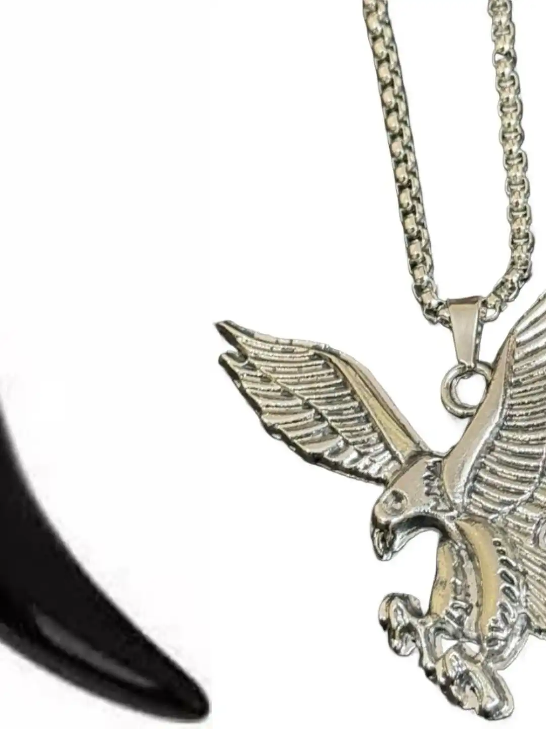 Buy JAGSUN 2 Pieces Antique Look Pendant - Pendant for Unisex