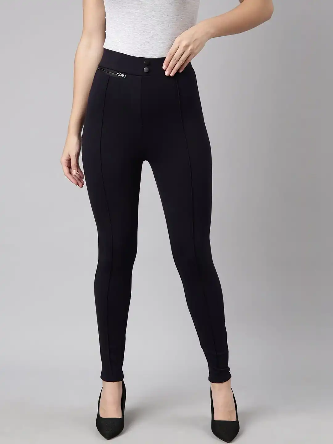 ジプソフィgypsohila Transform Leggings 38ショート ジプソフィ