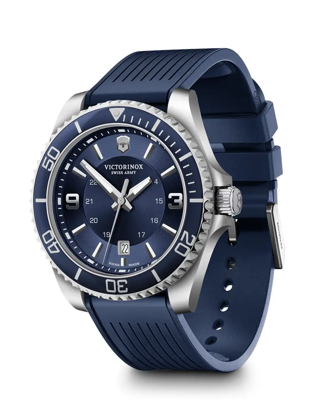 Buy Victorinox Men Dial & Straps Analogue Watch 249184 - Watches