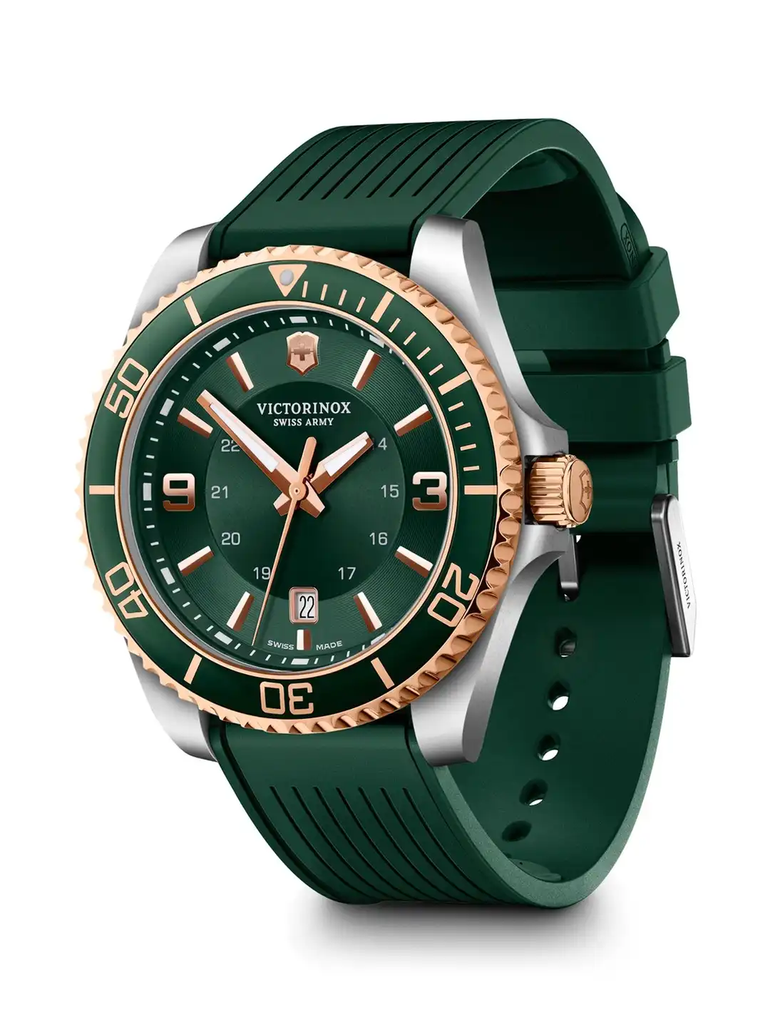 Buy Victorinox Men Dial & Straps Analogue Watch 249182 - Watches