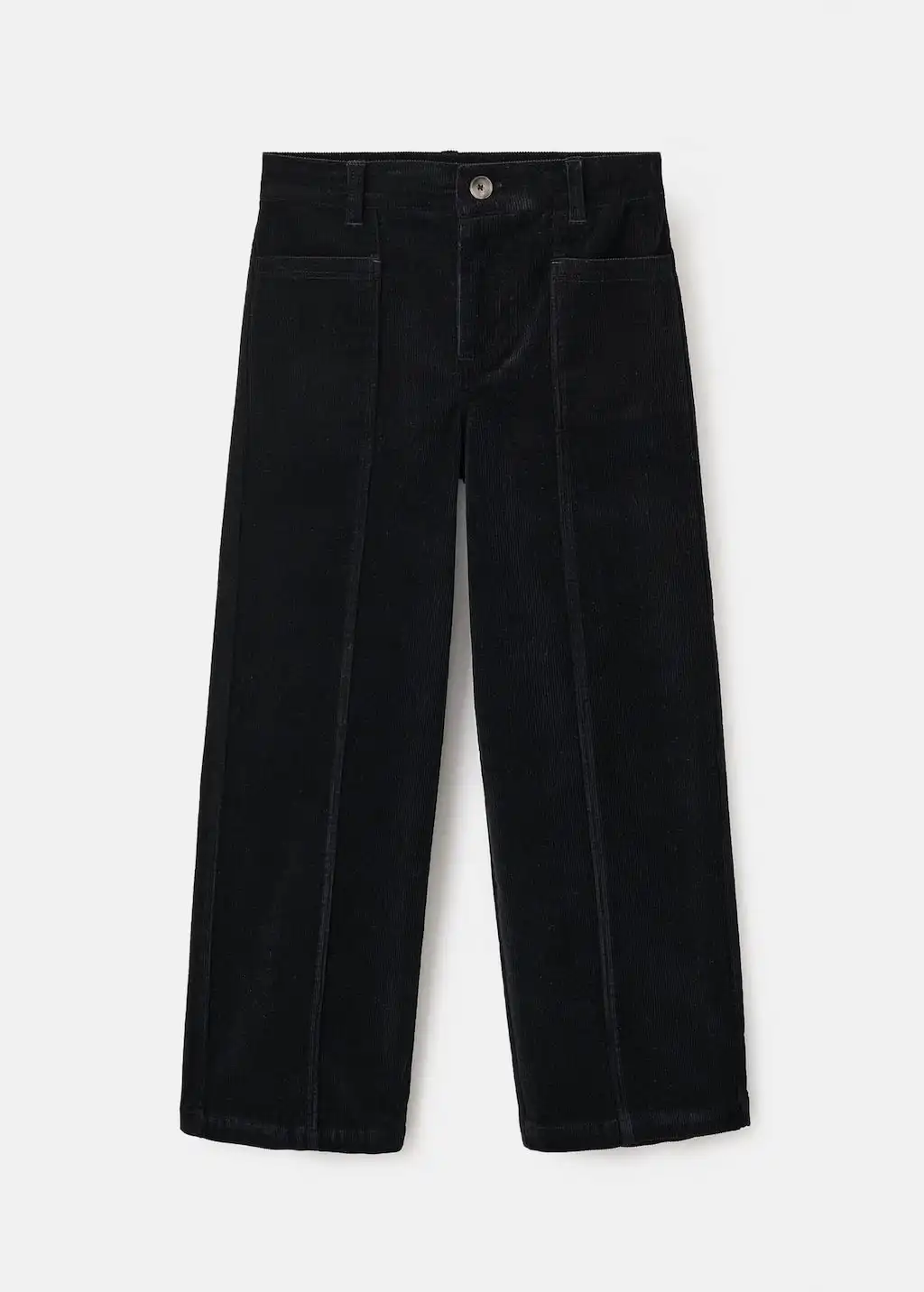 andmary Suede mini pants black sサイズ 大きさ 号