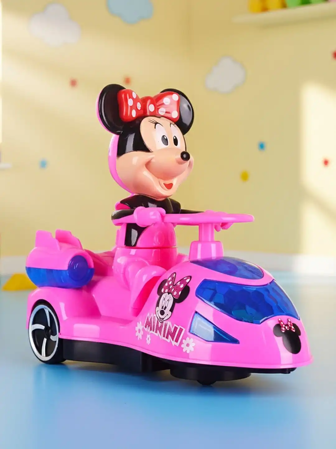 Buy ToysCharm Kids Micky Mouse Car Musical Toys - Musical Toys for