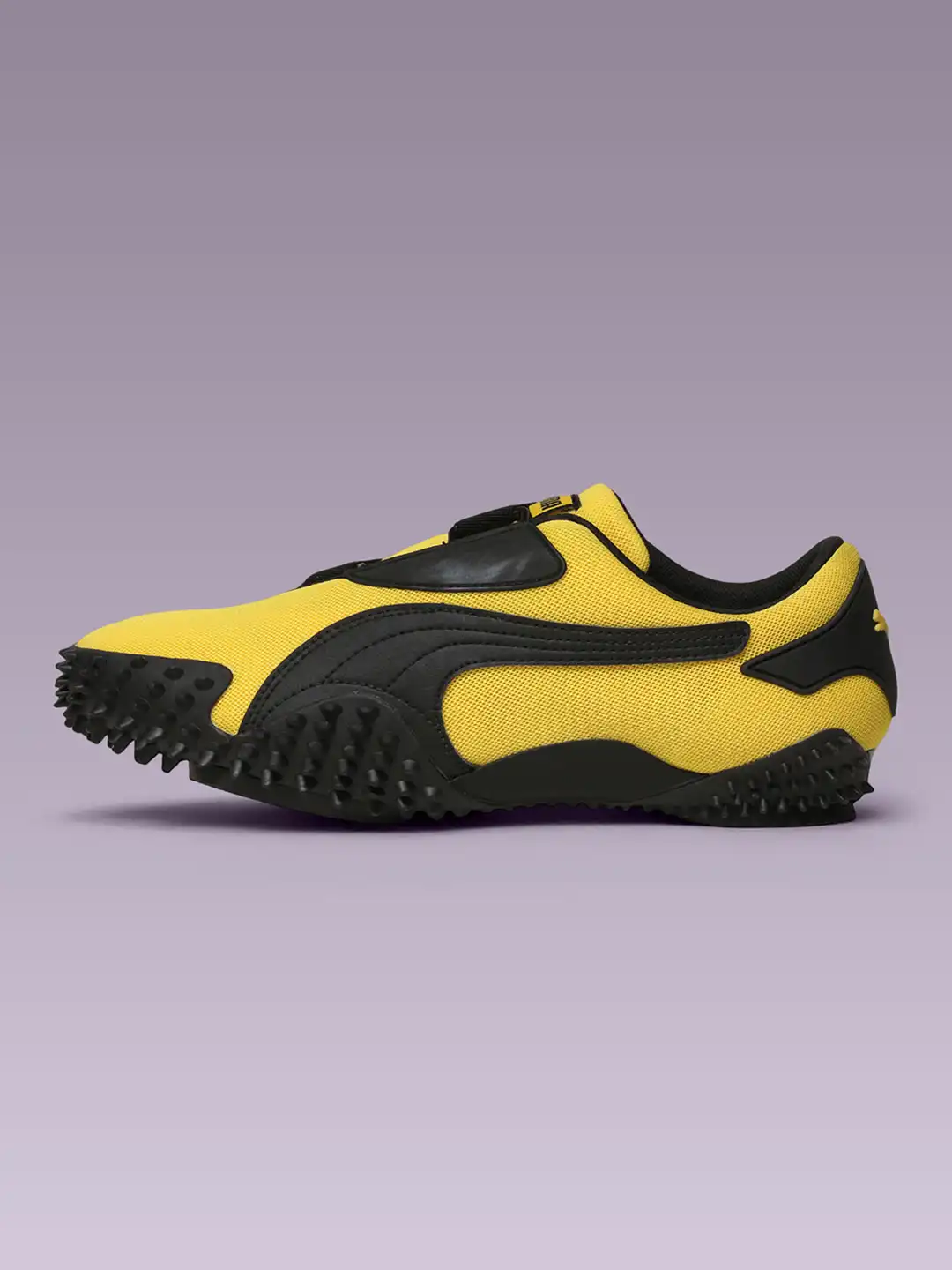Casual Shoes Puma Mostro Sneakers PUMA Mostro Unlined Sneakers Grey FARFETCH IN