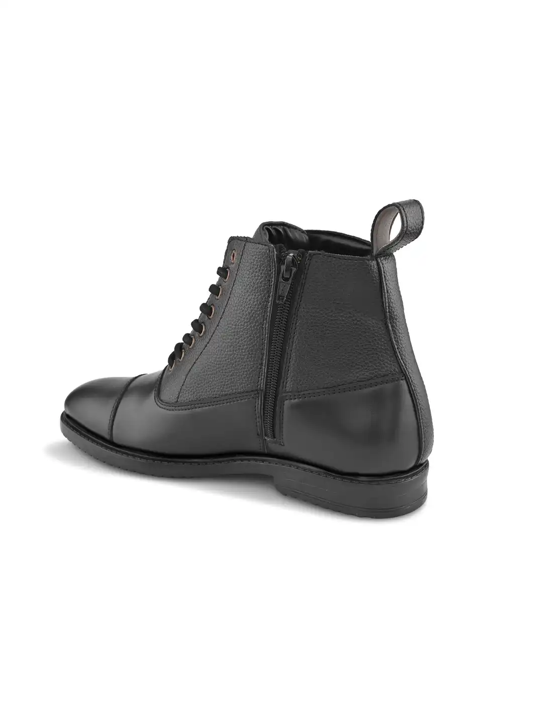Buy The Roadster Lifestyle Co Men Round Toe Zip Chelsea Boots