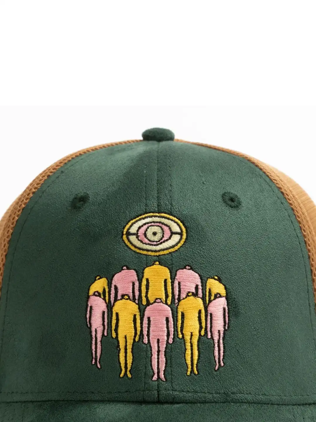 Buy Urban Monkey Unisex Embroidered Baseball Cap - Caps for Unisex