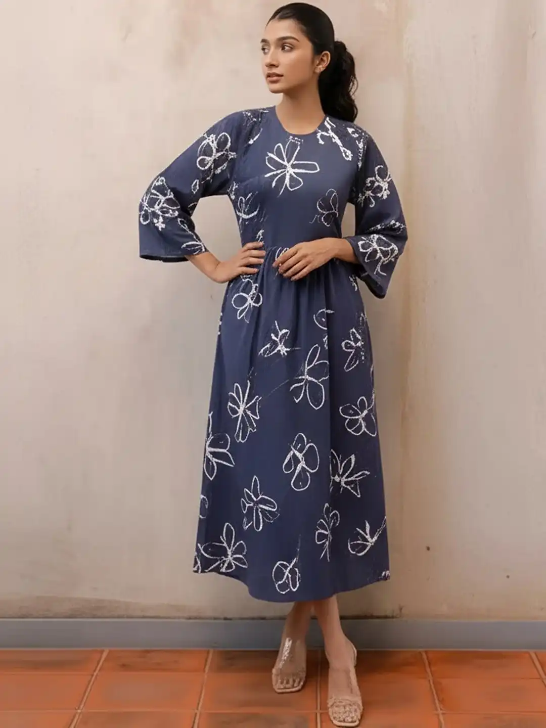 corsica women's floral printed fit & flare maxi dress reviews The Azalea Maxi Nap Dress in Coral Corsica Paisley, styled two ways Available now!