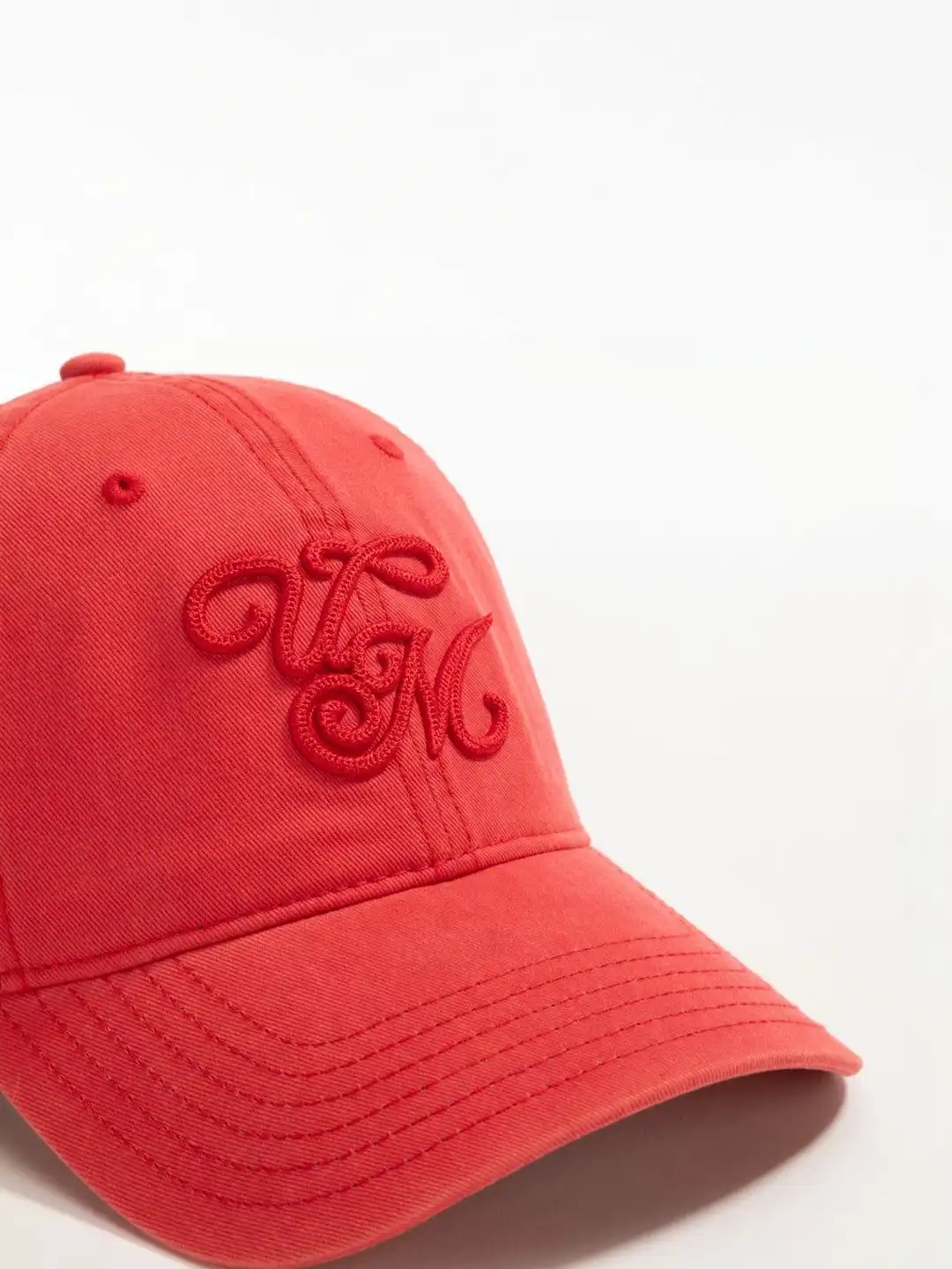 Buy Urban Monkey Unisex Embroidered Baseball Cap - Caps for Unisex