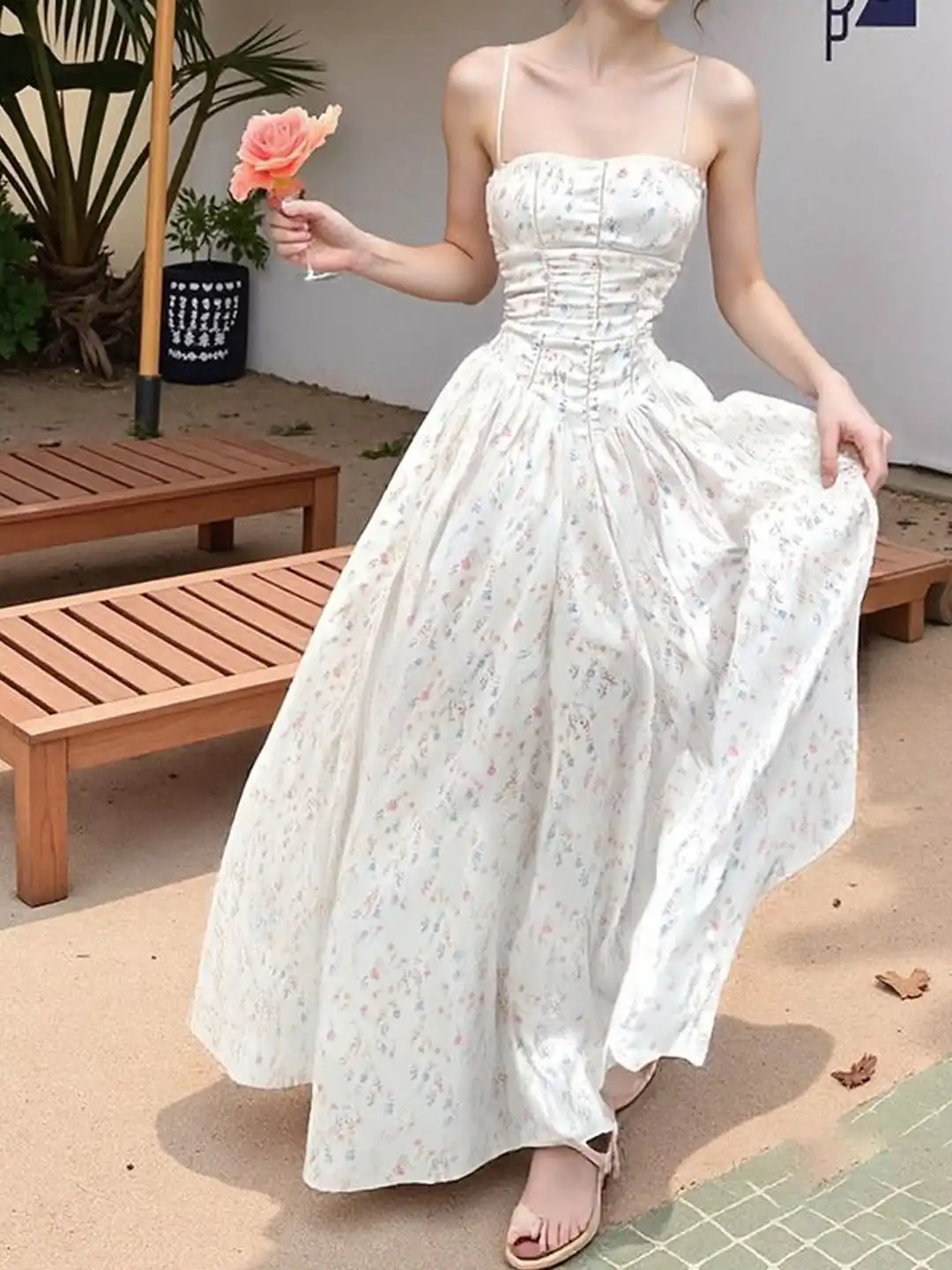 Buy StyleCast x Revolte Ethnic Motifs Print A-Line Maxi Dress - Dresses for Women 38290165 | Myntra Buy StyleCast x Revolte Ethnic Motifs Print A-Line Maxi Dress - Dresses for Women 38290165 | Myntra