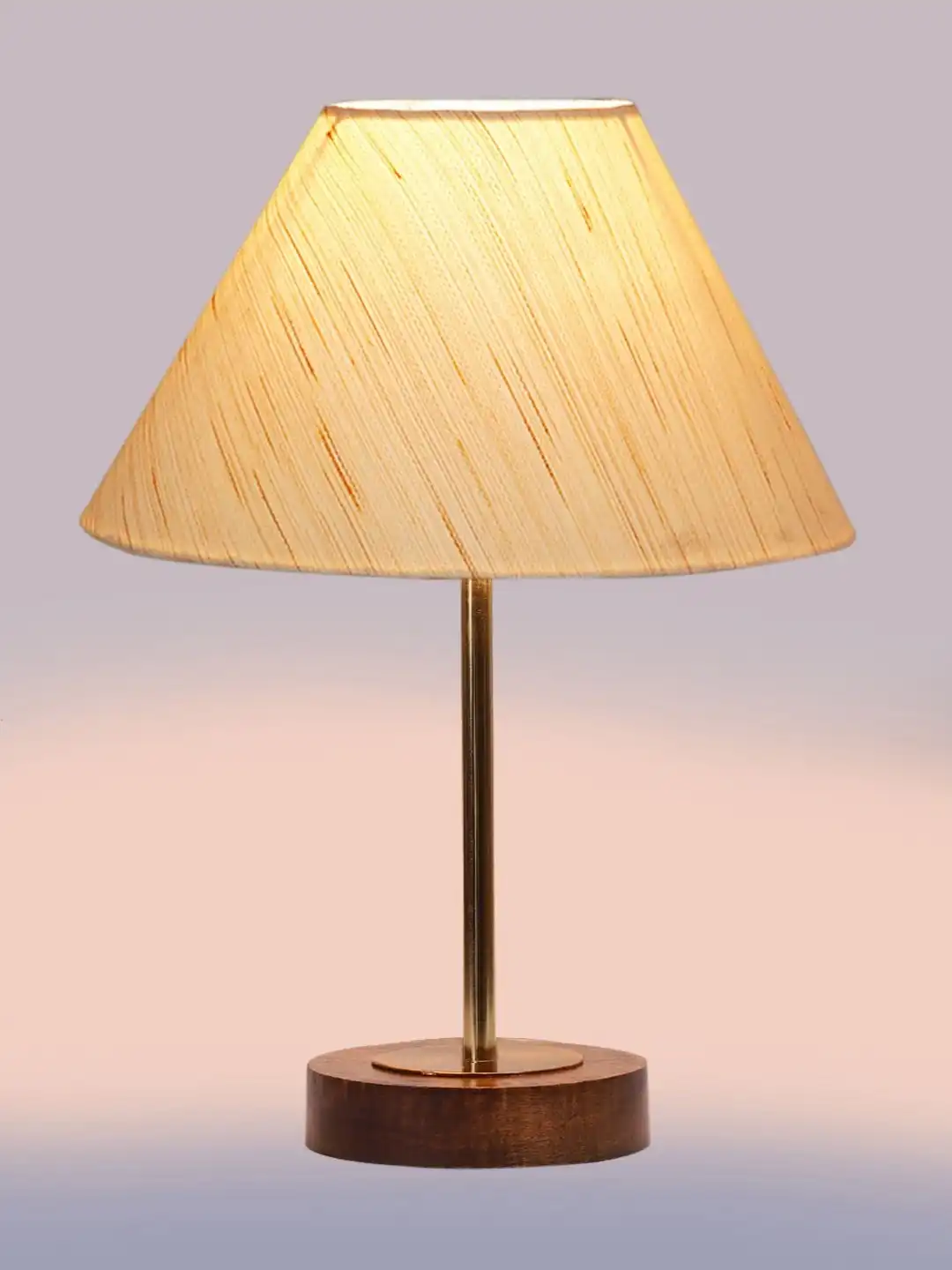 Buy Devansh Off White Textured Wood Contemporary Frusturical