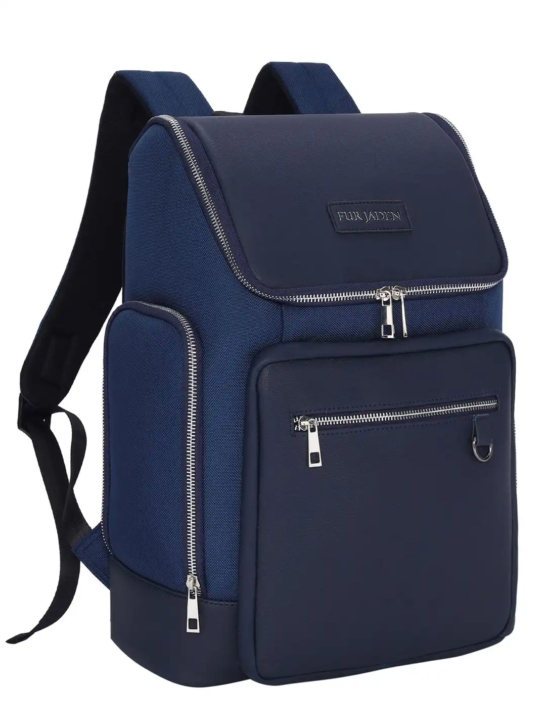 Buy Fur Jaden Unisex Backpack with USB Charging Port - 20L