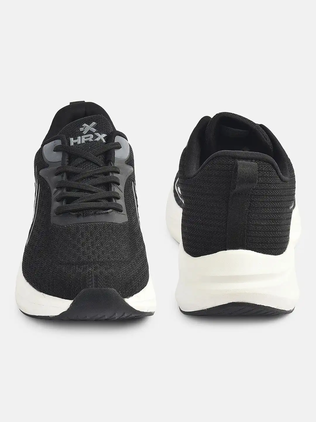 Buy HRX by Hrithik Roshan Men Textile Running Non-Marking Shoes