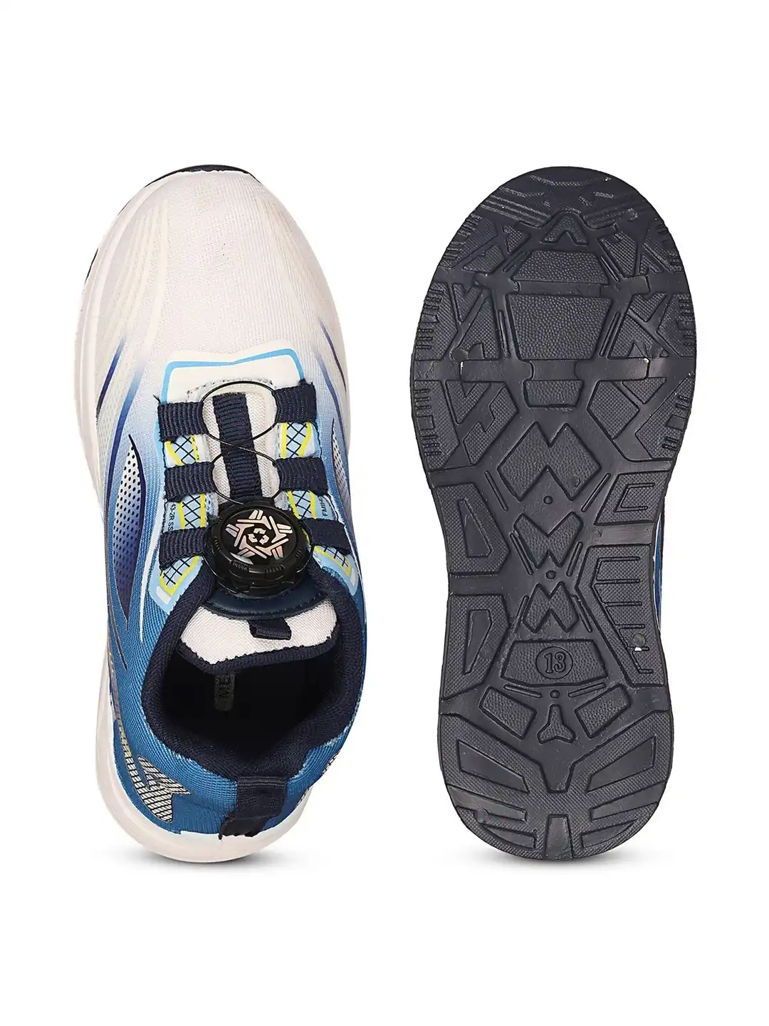 Buy JOOTIYAPA Unisex Kids Colourblocked Sneakers - Casual Shoes