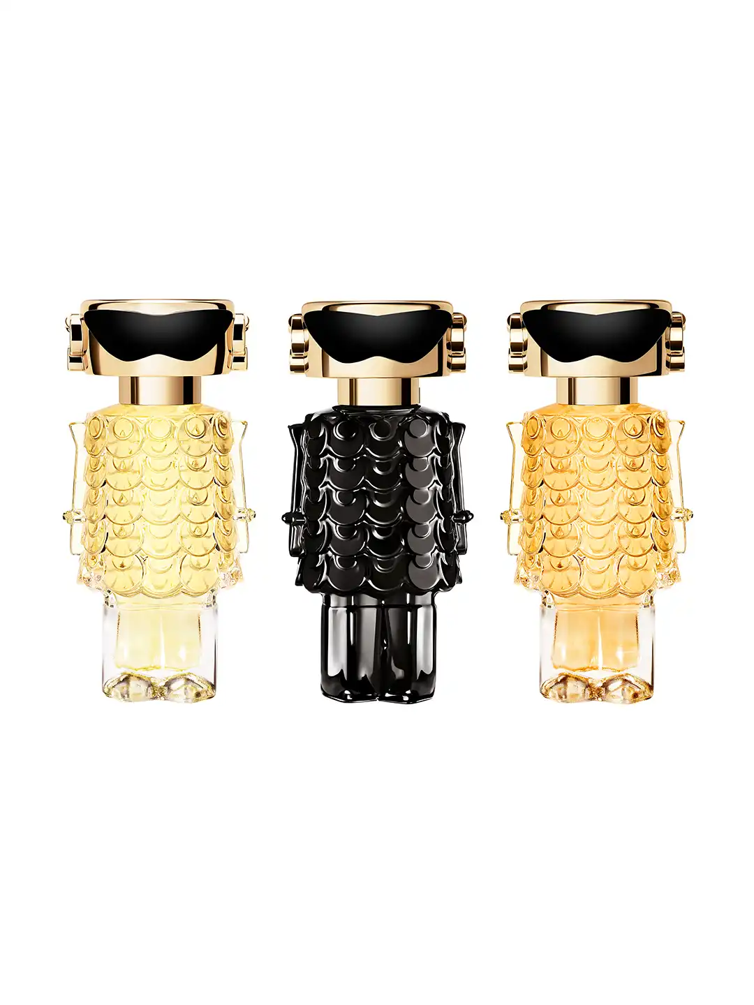 Buy Paco Rabanne Women Fame Fragrance Set 4 ml each - Eau De