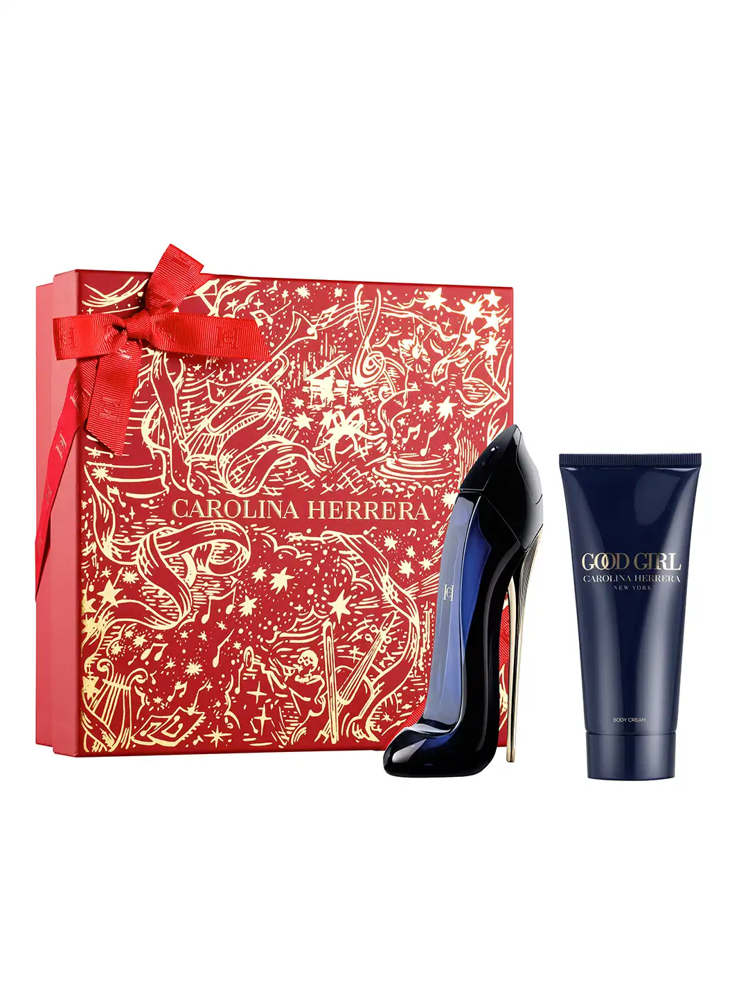 Carolina Herrera Good Girl セット Buy Carolina Herrera Set of Good Girl Eau De Parfum 80ml & Body