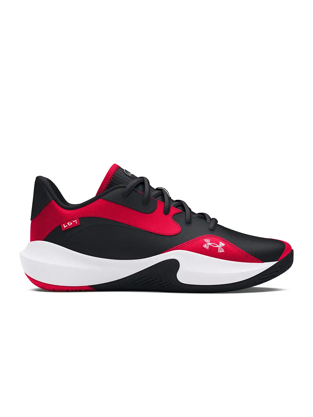 Buy UNDER ARMOUR Unisex Lockdown 7 Low Shoes - Casual Shoes for
