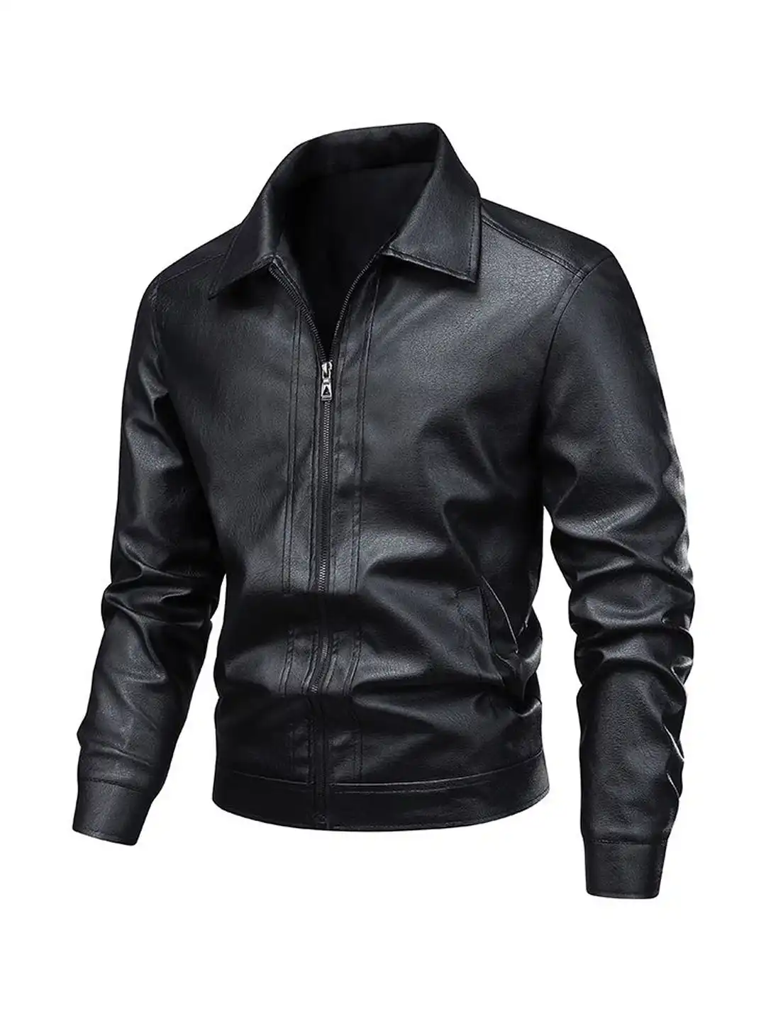 Buy StyleCast x Revolte Men Leather Jacket - Jackets for Men