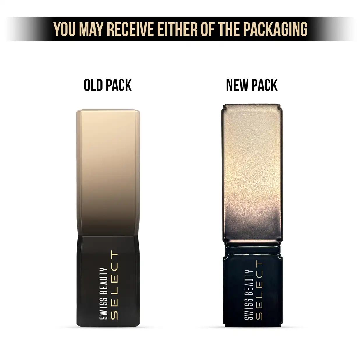 Buy SWISS BEAUTY Select Dare To Matte Lipstick 3.8g - Toasted