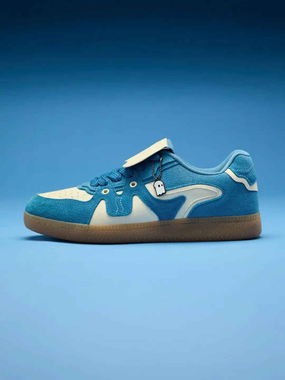 Buy The Souled Store Men UBZ Legacy Colourblocked Low Top Sneakers