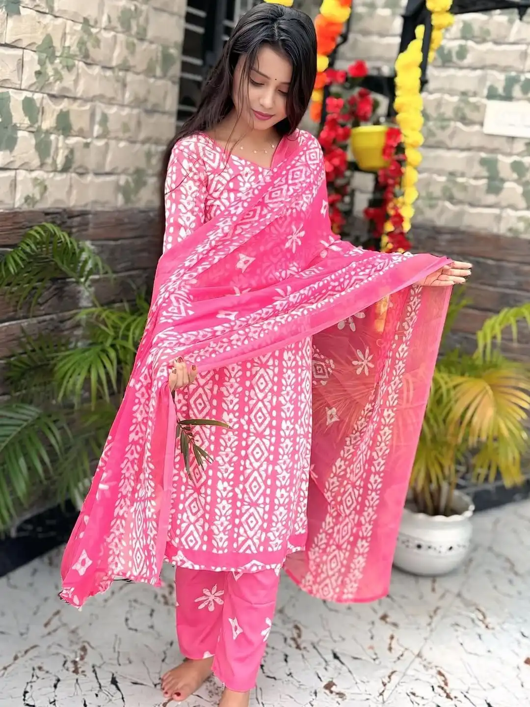 myntra ladies dress material Dress Materials