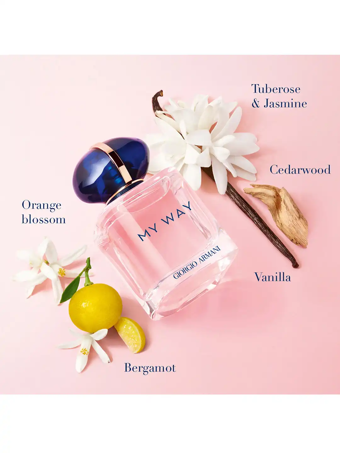 Buy Giorgio Armani Women My Way Eau De Parfum 90 ml - Perfume for