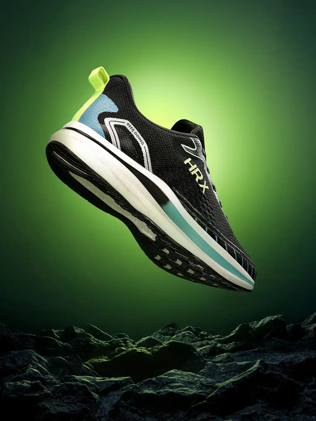 YA−MAN HRF17-W Buy HRX by Hrithik Roshan Men Running Shoes - Sports Shoes for Men