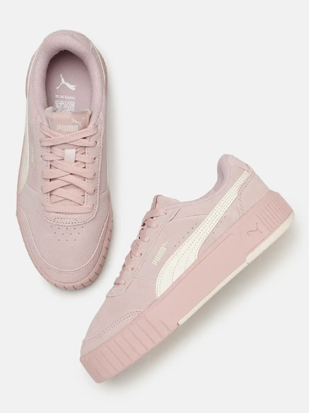 Buy Puma Women Carina Mia SD Sneakers - Casual Shoes for Women
