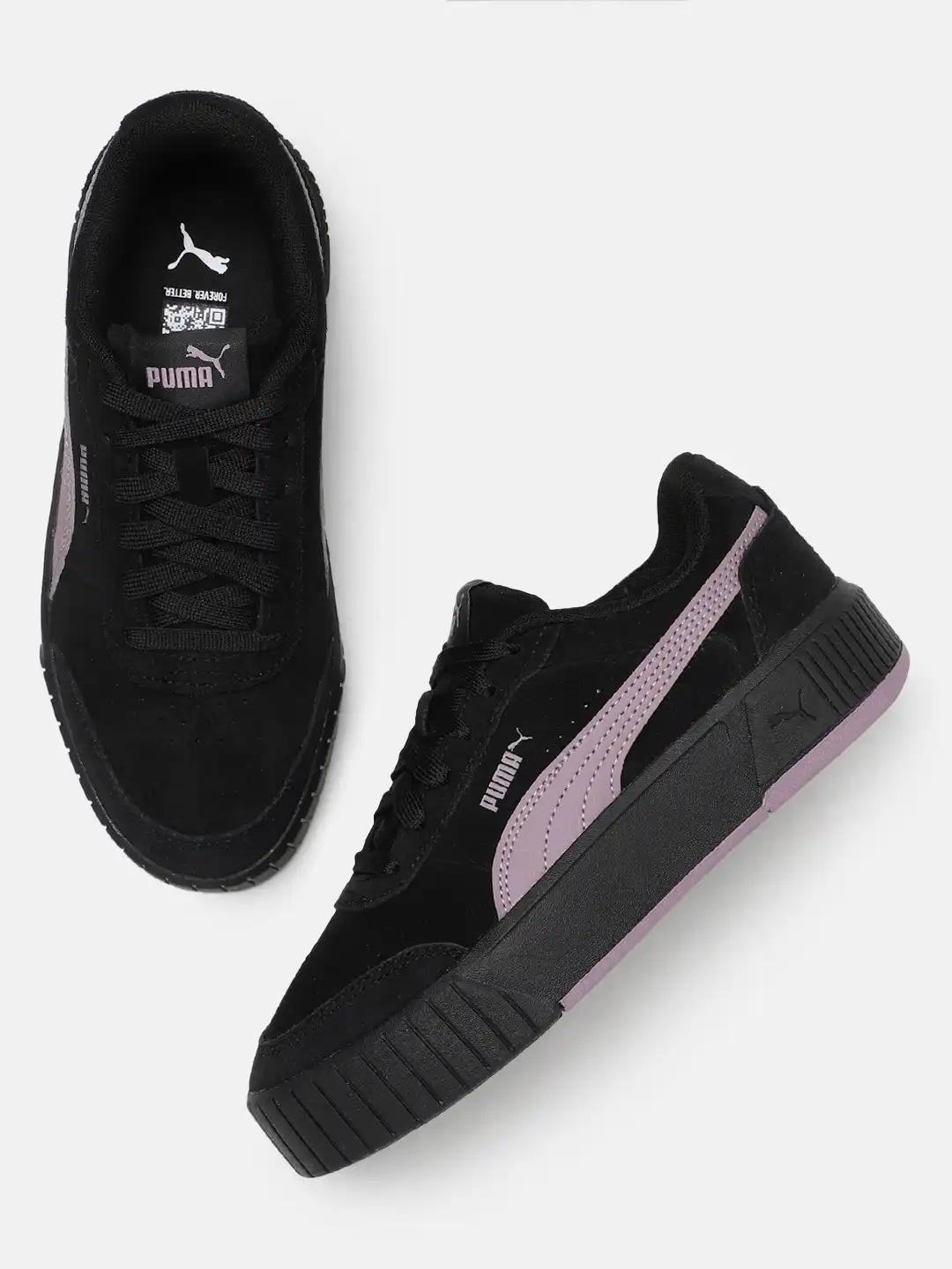 Buy Puma Women Carina Mia SD Sneakers - Casual Shoes for Women