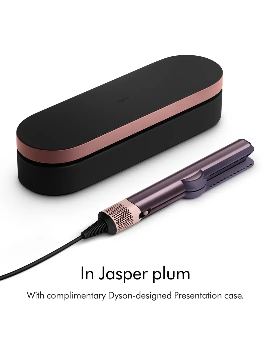 Buy dyson Airstrait Hair Wet-To-Dry Straightener - Jasper Plum