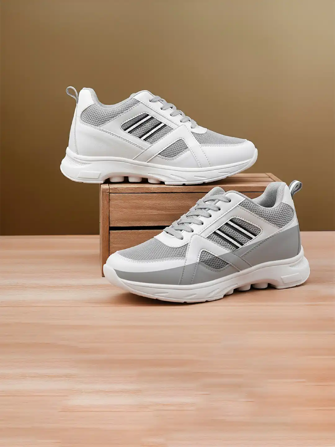 Buy Bxxy Men 3 Inch Hidden Elevator Height Increasing Sports