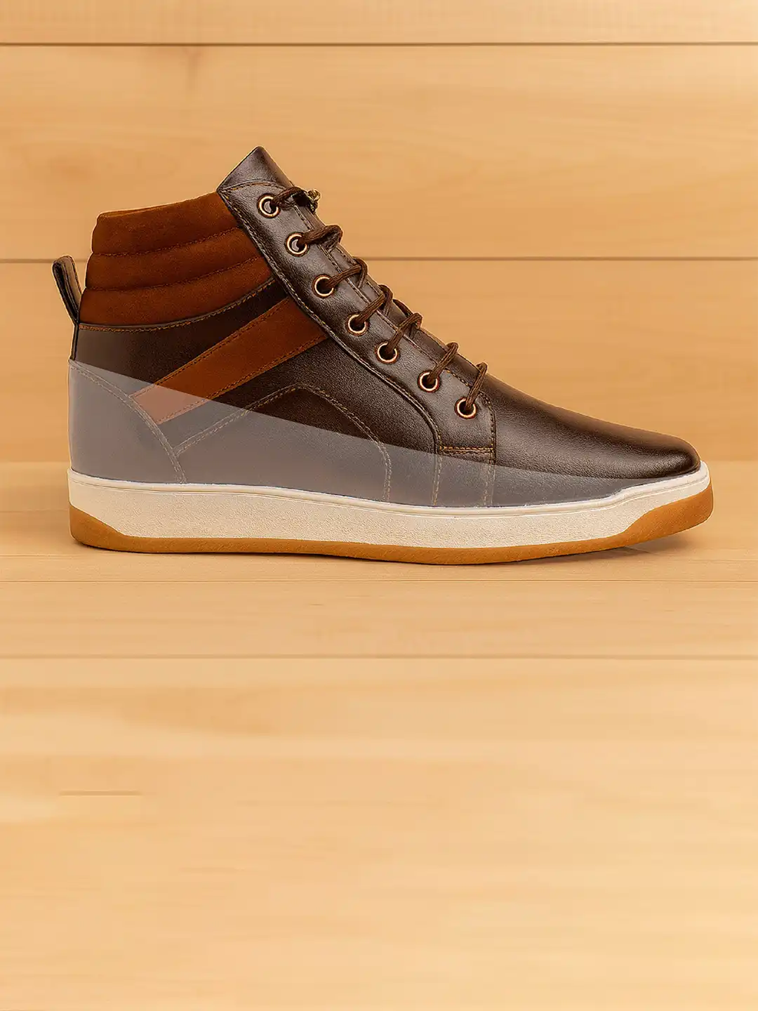 Buy Bxxy Men 8 Cm Hidden Elevator Height Increasing Casual Sneaker