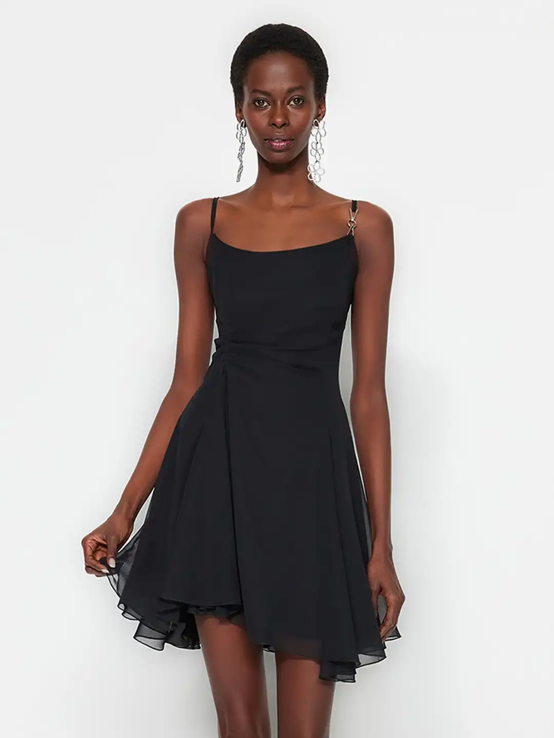 THEREDTHREAD bustier dress mini 最安値 THEREDTHREAD bustier dress