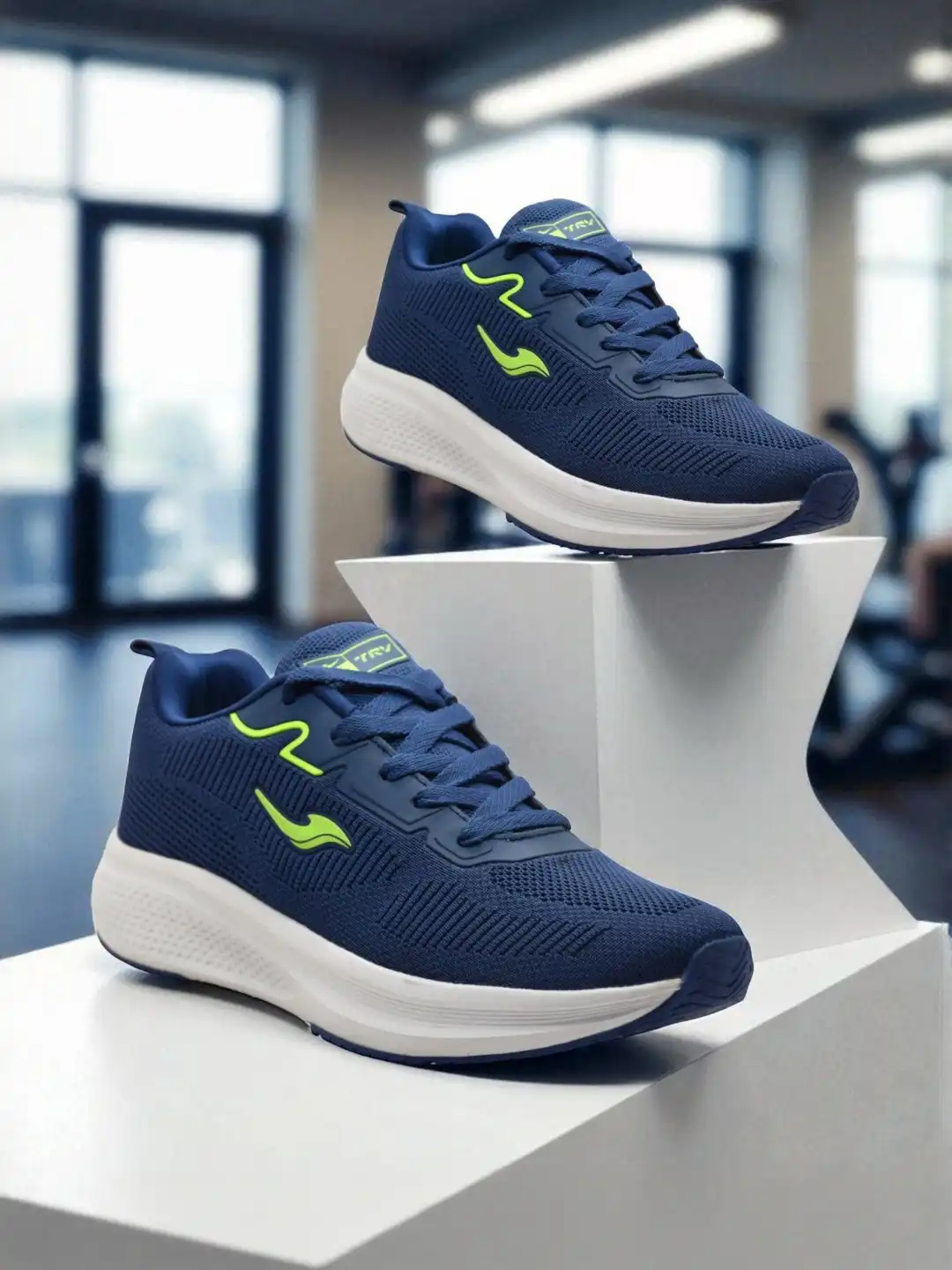 Buy TRV Men Walking Non-Marking Shoes - Sports Shoes for Men