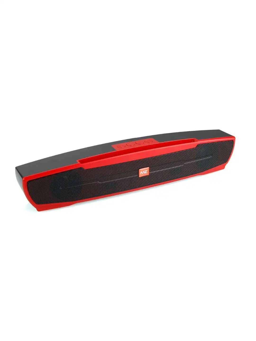 Buy MZ S666 Dynamic Thunder Sound & High Bass Retro Radio Speaker