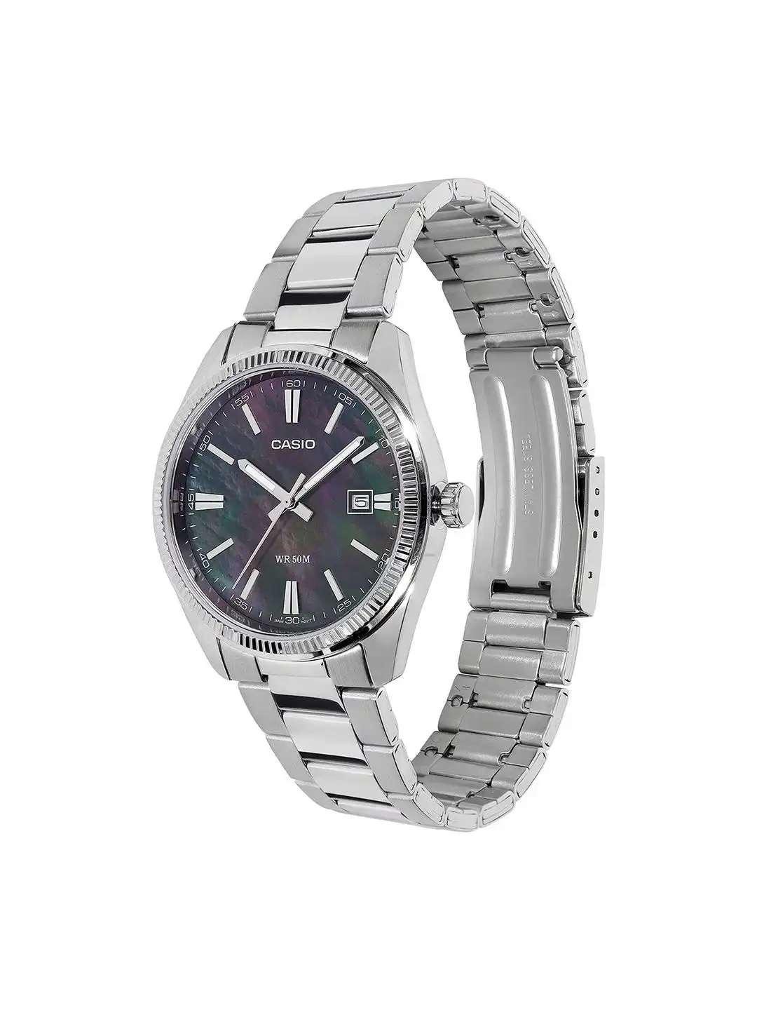Buy CASIO ENTICER MEN MTP-1302DS-1AVDF Multicolour Analog dial